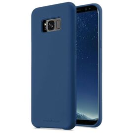Чехол для моб. телефона MakeFuture Silicone Case Samsung S8 Plus Blue (MCS-SS8PBL)