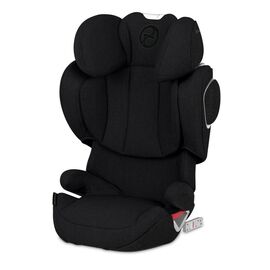 Автокрісло Cybex Solution Z-fix Plus Deep Black black (520002403)