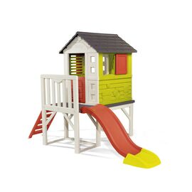 Игровой домик Smoby Домик на опорах Летний отдых (810800)