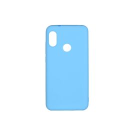 Чехол для моб. телефона 2E Xiaomi Mi A2 lite, Soft touch, Blue (2E-MI-A2L-NKST-BL)