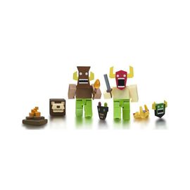 Фигурка для геймеров Jazwares Roblox Game Packs Mount of Gods, набор 2 шт. (10746R)