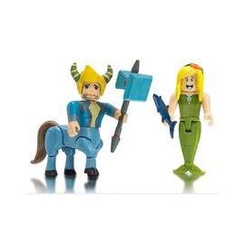 Фигурка для геймеров Jazwares Roblox Game Packs Neverland Lagoon: Tales of FeyDorf W3 (ROG0141)