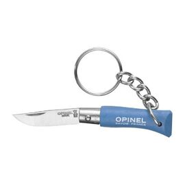 Нож Opinel брелок №2 blue (002270)