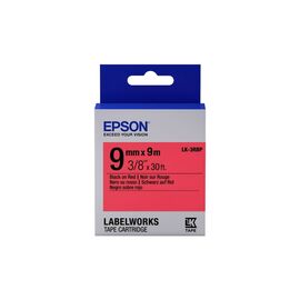 Лента для принтера этикеток Epson LK3RBP (C53S653001)