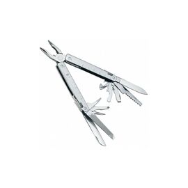 Мультитул Victorinox с инструментами в кожаном чехле (3.0323.L)