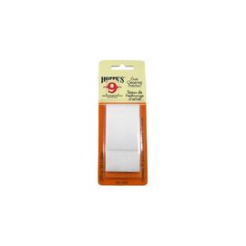 Патч для чищення зброї Hoppe's .35-.270 квадратний синтетика 50 шт/уп (1203)
