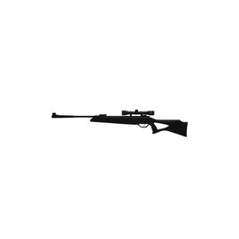 Пневматическая винтовка Beeman Longhorn, 4,5 мм 365 м/с, ОП 4х32 (10617)