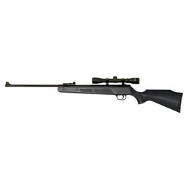 Пневматическая винтовка Beeman Wolverine 330 м/c 4,5 мм , ОП 4х32 (1071)