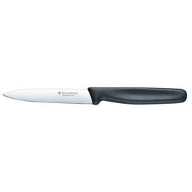 Кухонный нож Victorinox Standart 10 см, черный (5.0703)