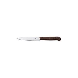 Кухонный нож Victorinox Wood Carving разделочный 12 см, розовое дерево (5.2000.12)