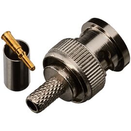 Конектор Greenvision BNC/M (RG58) crip (BNC-male crip on for RG58U) (3633)