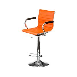 Барный стул Special4You барный Bar orange plate (000002158)