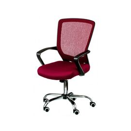Офисное кресло Special4You Marin red (000002416)