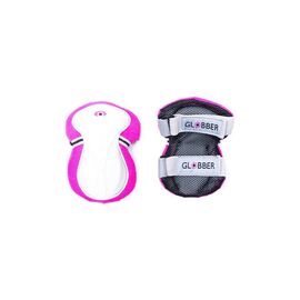 Комплект защиты Globber детский Розовый, до 25кг (XXS) (540-110)