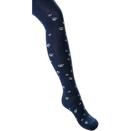 Колготки BNM з лапками (M0C0301-1456-1G-blue)