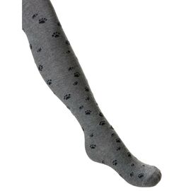 Колготки BNM з лапками (M0C0301-1456-1G-gray)