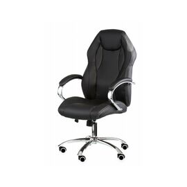 Офисное кресло Special4You Cross black (000002274)