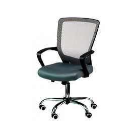 Офисное кресло Special4You Marin grey (000002415)