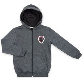 Кофта Breeze на молнии (11785-116B-gray)
