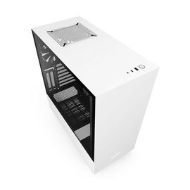 Корпус NZXT H510i White/Black (CA-H510i-W1)