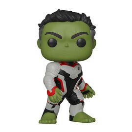 Фигурка для геймеров Funko Pop Халк серии "Мстители: Финал" 9.6 см (36659)