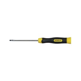 Отвертка Stanley Cushion Grip (-) Sl 3,0 мм 75мм (1-64-924)
