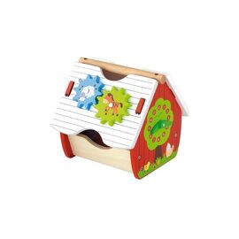 Развивающая игрушка Viga Toys Веселая ферма (50533)