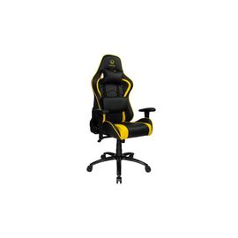 Крісло ігрове Hator Sport Essential Black/Yellow (HTC-908)