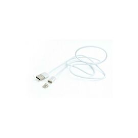 Дата кабель USB 2.0 AM to Type-C 1.0m magnet Cablexpert (CC-USB2-AMUCMM-1M)