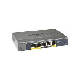 Коммутатор сетевой Netgear GS105PE-10000S
