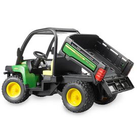 Спецтехника Bruder Мини-вездеход John Deere Gator XUV 855D М1:16 (02491)