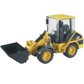 Спецтехніка Bruder Дорожній навантажувач CAT М1:16 (02441)
