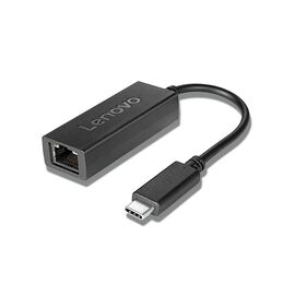 Переходник USB Type-C to Ethernet Lenovo (4X90S91831)