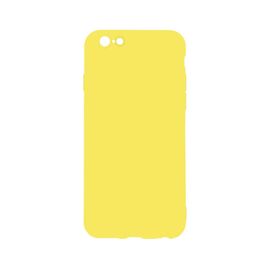 Чехол для моб. телефона Toto 1mm Matt TPU Case Apple iPhone 6/6s Yellow (F_93831)