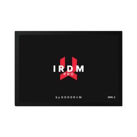 Накопичувач SSD 2.5" 256GB Goodram (IRP-SSDPR-S25C-256)