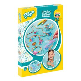 Набор для творчества Totum Девичьи украшения: браслеты и цепочки (20979)