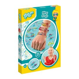 Набор для творчества Totum Волшебные украшения из колечек (20610)