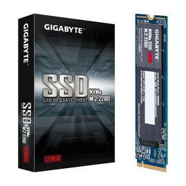 Накопитель SSD M.2 2280 128GB GIGABYTE (GP-GSM2NE3128GNTD)