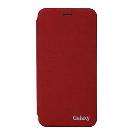 Чехол для моб. телефона BeCover Exclusive Galaxy M20 SM-M205 Burgundy Red (703376)