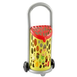 Игровой набор Ecoiffier Тележка для продуктов с аксессуарами (000977)