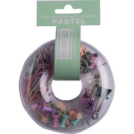 Настольный набор Buromax Donut PASTEL (BM.5701)