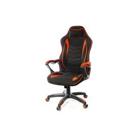 Кресло игровое Аклас Кронум PL TILT Красное (17270)
