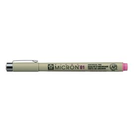 Лайнер Sakura Pigma Micron (0.1) 0,25 мм Розовый (084511306325)