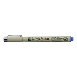 Лайнер Sakura Pigma Micron (0.1) 0,25 мм Синий (084511306356)
