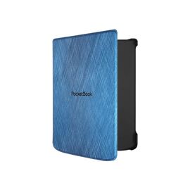 Чехол для электронной книги Pocketbook 629_634 Shell series blue (H-S-634-B-CIS)