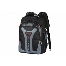 Рюкзак туристичний Wenger Pegasus 17" Black/Gray (600639)