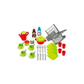 Игровой набор Ecoiffier посуды Chef-Cook (002619)