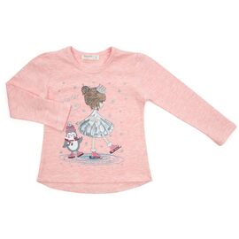 Кофта Breeze WINTER LOVE (13706-92G-peach)