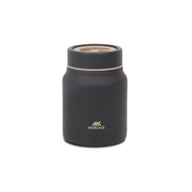 Термос RivaCase для еды 0.5 л Black (90331BK)