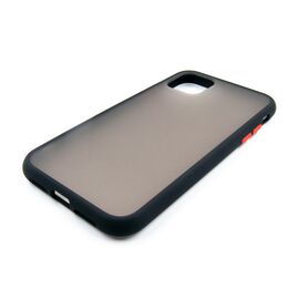 Чохол до моб. телефона Dengos (Matt) для iPhone 11, Black (DG-TPU-MATT-25)